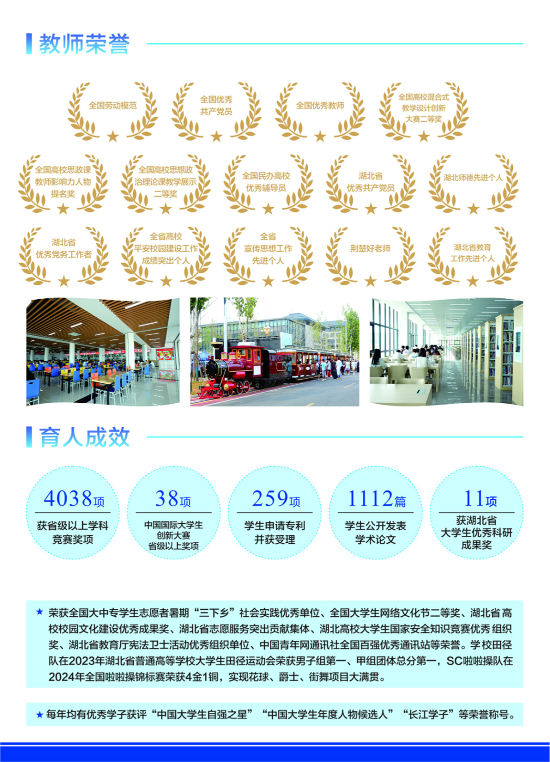 湖北第一 全國前列｜“數(shù)”說武漢東湖學(xué)院（2024年）