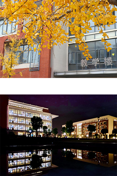 武漢紡織大學外經貿學院
