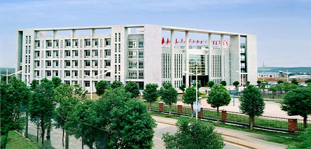 湖北經濟學院法商學院 - 最美院校