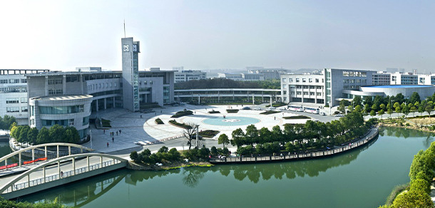湖北經濟學院法商學院 - 最美大學