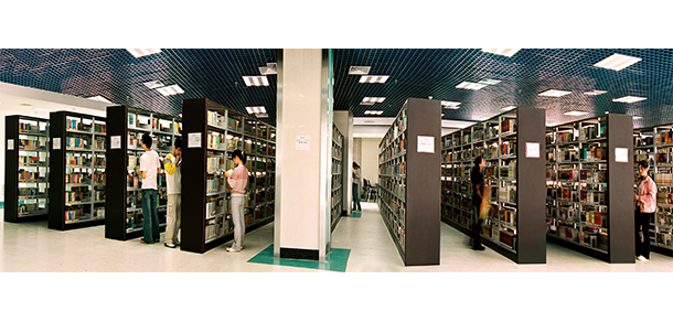 湖北經濟學院法商學院 - 最美大學