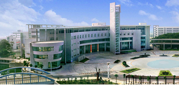 湖北經濟學院法商學院 - 最美大學