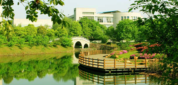 湖北經濟學院法商學院 - 最美大學