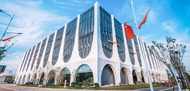中國地質大學(武漢) - 最美院校