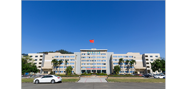 惠州學院 - 最美大學