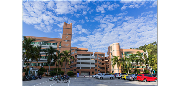 惠州學院 - 最美大學