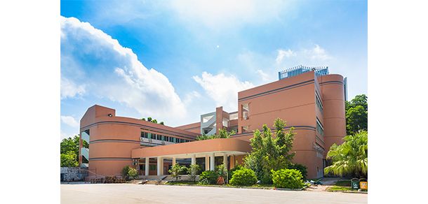惠州學院 - 最美大學