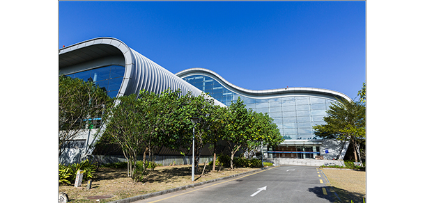 惠州學院 - 最美大學