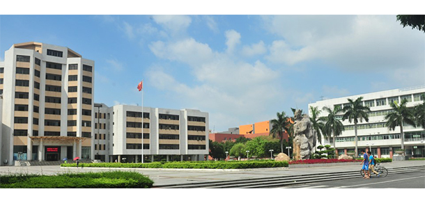 佛山科學技術(shù)學院 - 最美院校