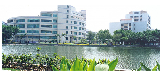 佛山科學技術(shù)學院 - 最美院校
