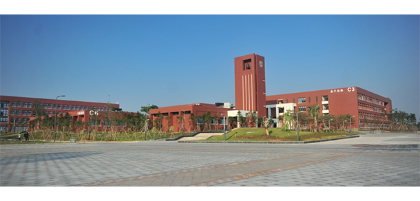 佛山科學技術(shù)學院 - 最美大學