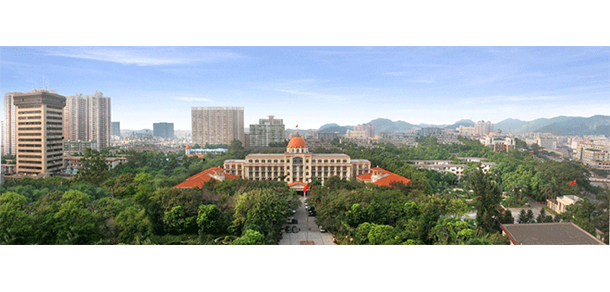 南方醫(yī)科大學 - 最美院校