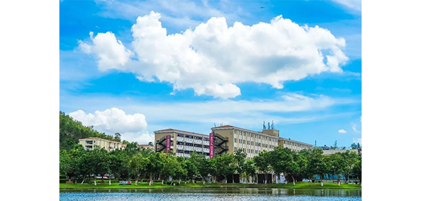 北京師范大學珠海分校 - 最美院校