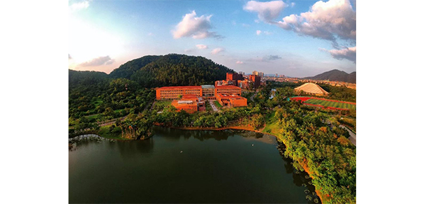 北京師范大學珠海分校 - 最美大學