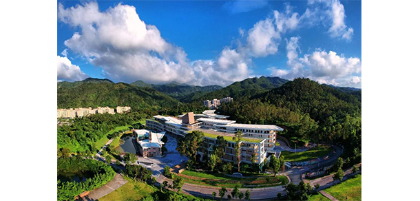 北京師范大學珠海分校 - 最美大學