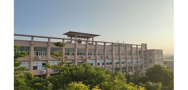 廣州康大職業(yè)技術(shù)學院 - 最美大學