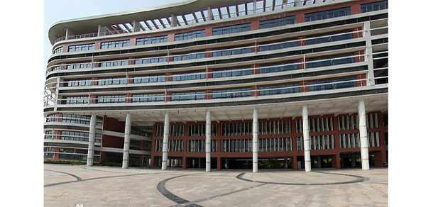廣東工貿(mào)職業(yè)技術(shù)學院 - 最美大學