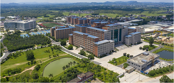 廣東文理職業(yè)學院 - 最美院校