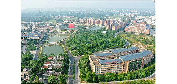 廣東文理職業(yè)學院 - 最美大學