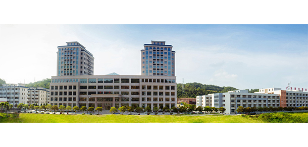 廣東南方職業(yè)學院 - 最美院校