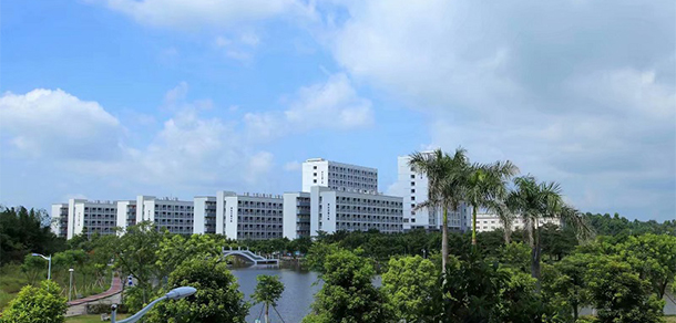 廣東環(huán)境保護工程職業(yè)學院 - 最美院校