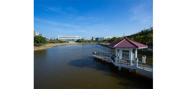 廣東環(huán)境保護工程職業(yè)學院 - 最美大學