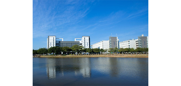 廣東環(huán)境保護工程職業(yè)學院 - 最美大學