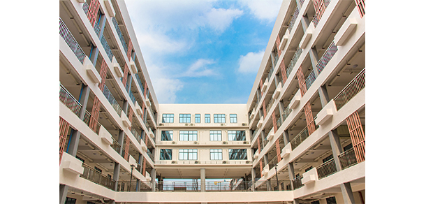 惠州工程職業(yè)學院 - 最美大學