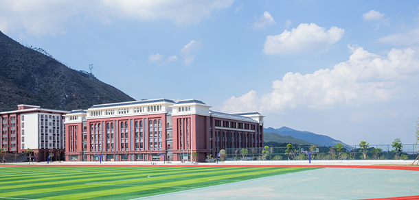 廣東肇慶航空職業(yè)學院 - 最美院校
