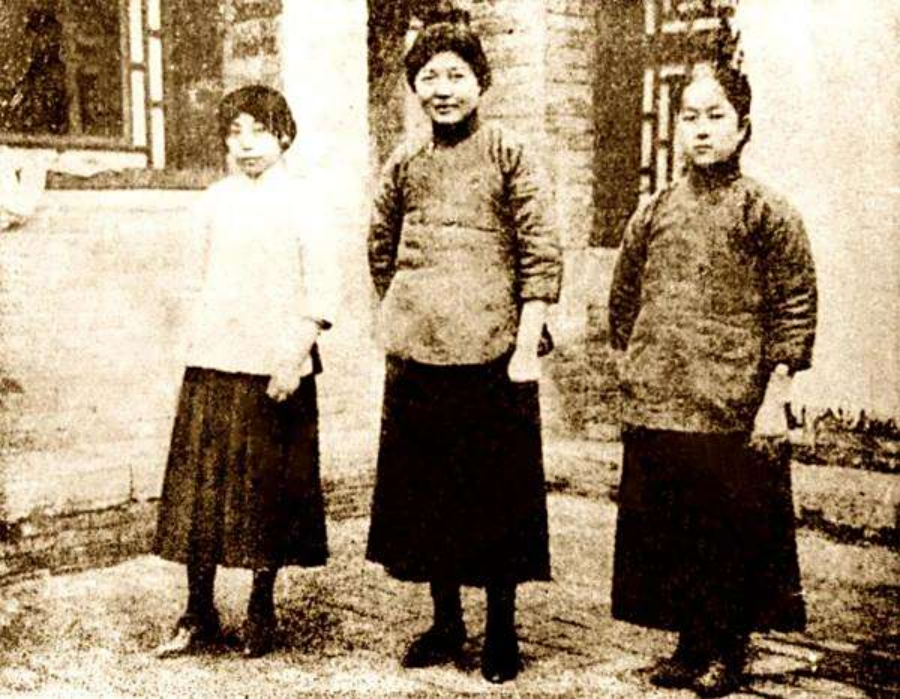 1920年北大開始招收女生 