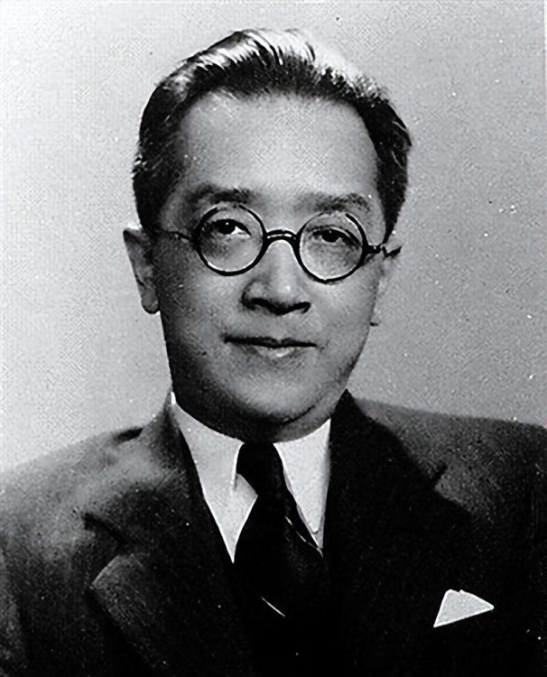 胡適校長(zhǎng)