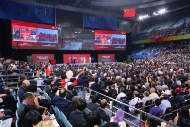 北京大學(xué)召開建校120周年紀(jì)念大會(huì)