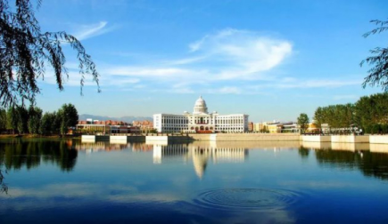 北大昌平新校區(qū)