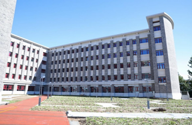 北大昌平新校區(qū)