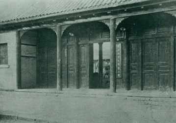 民國(guó)初年北京大學(xué)部分校舍