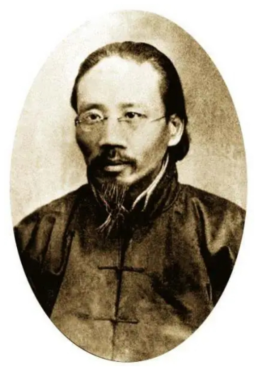 蔡元培校長(zhǎng) 