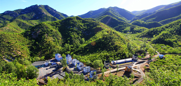 北京農(nóng)學(xué)院 - 最美院校