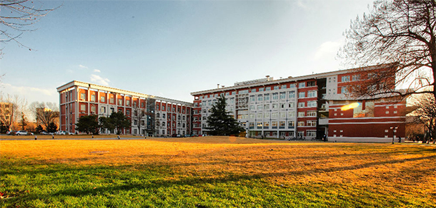 北京農(nóng)學(xué)院 - 最美大學(xué)