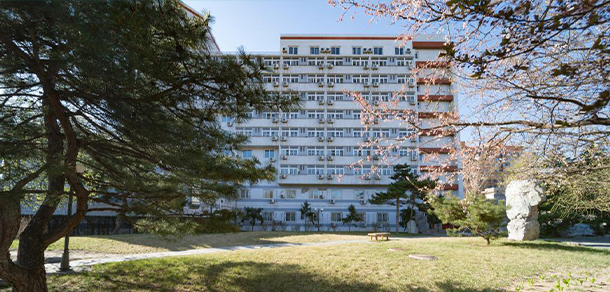北京語言大學 - 最美大學