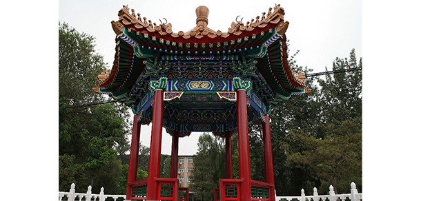 對(duì)外經(jīng)濟(jì)貿(mào)易大學(xué) - 最美大學(xué)