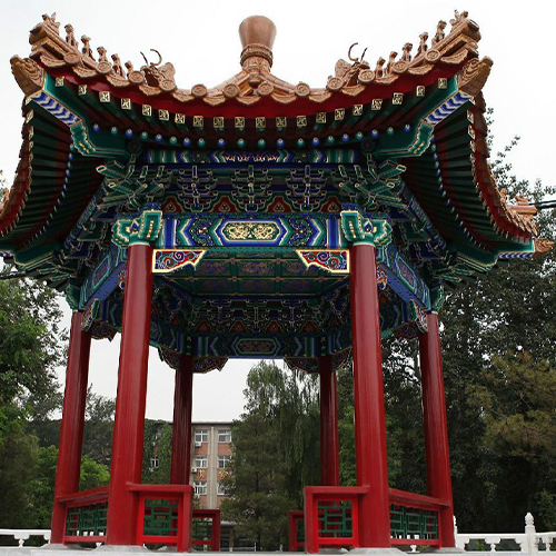 對外經(jīng)濟貿(mào)易大學-流金歲月