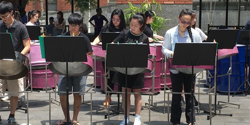 中國戲曲學院 早安青春