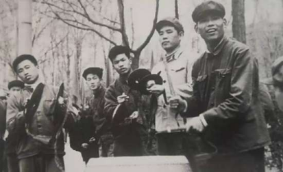  河北電力學(xué)院時(shí)期歷史照片