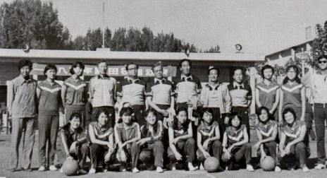 華北電力學(xué)院時(shí)期歷史照片