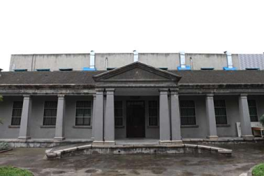 學(xué)校科學(xué)館舊址 