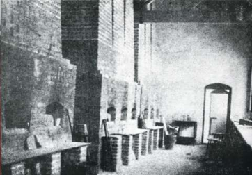 福中礦務(wù)大學(xué)學(xué)生試金室 