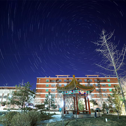 最美大學