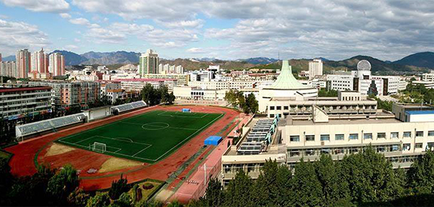 中國(guó)石油大學(xué)(北京) - 最美院校
