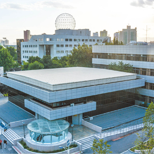 最美大學