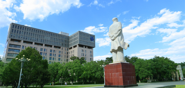 中國地質大學（北京） - 最美大學